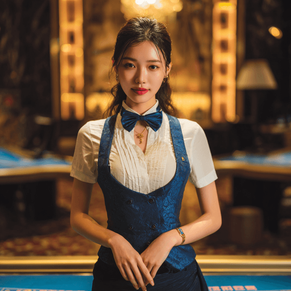 Live Dealer 24/7 - Xinh đẹp & chuyên nghiệp